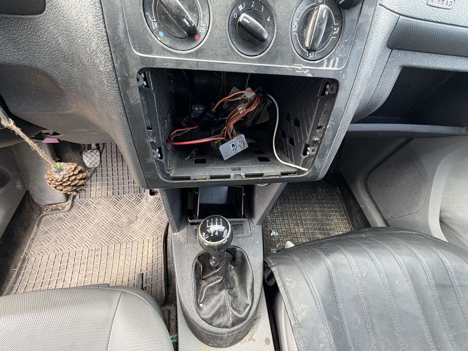 VW Caddy Maxi 1.9 TDI BLS 105 hp  НА ЧАСТИ