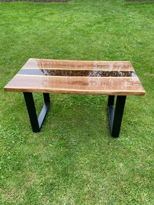 Masa de nuc cu rasina epoxidica