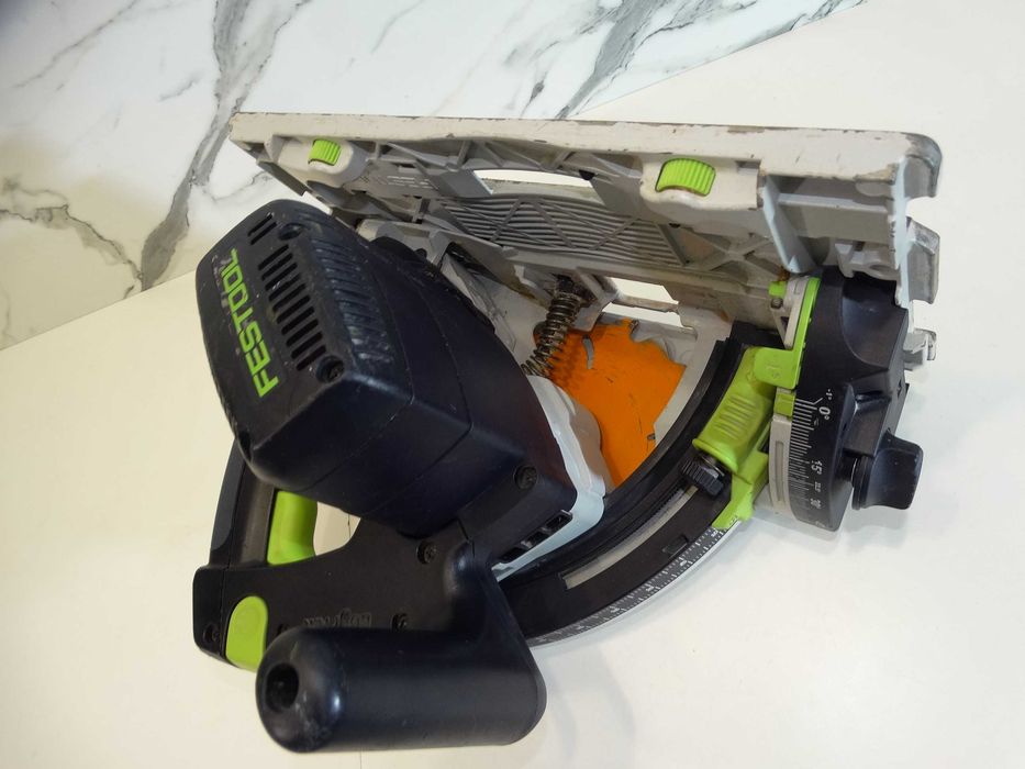 Festool TS 55 FEBQ - Потапящ циркуляр
