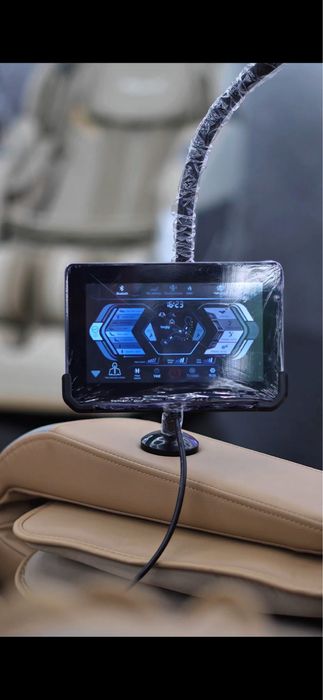 Массажное кресло ADIKS A-787 ultra