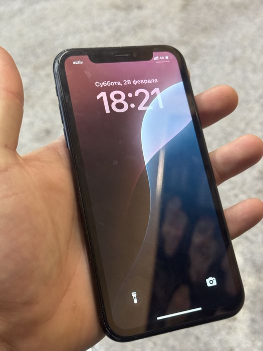 Продам хр 128 гб 100акб