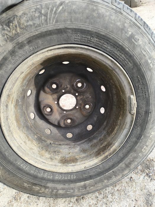 Диска на Форд транзит