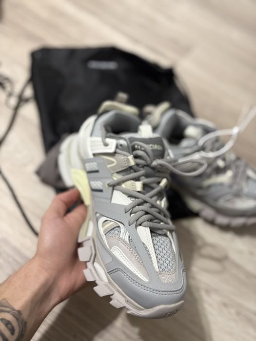 Balenciaga Track Led