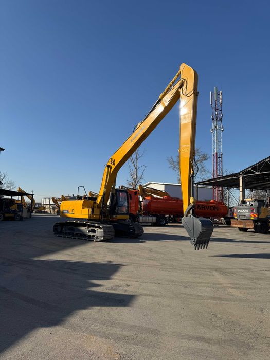 16 METRLI Ekskavator 25 tonn 0,55 м3 Kredit/Lizing