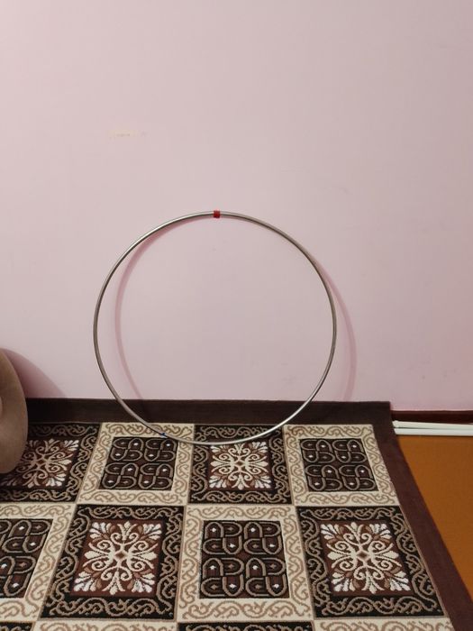 Обруч металлический большой