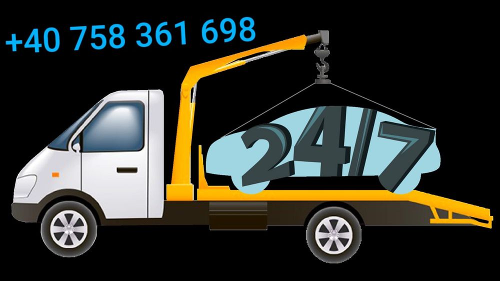 Tractări auto 12/24