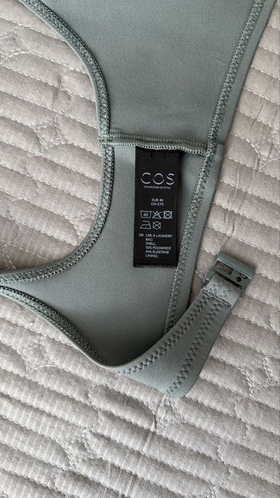 Купальник COS 46,M-L б/у