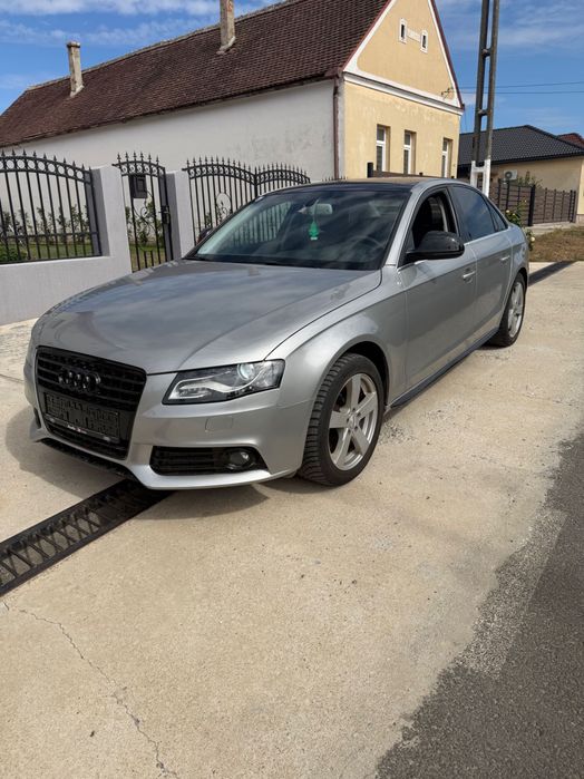 AUDI A4 2008 — imagine 4