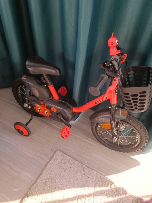 Bicicleta copii 2 -4 ani