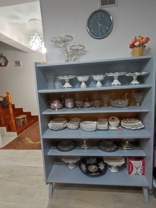 Перекраска мебели, лестницы, реставрация