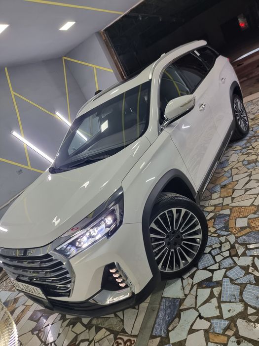 Jetour x90 plus 1.6 Turbo