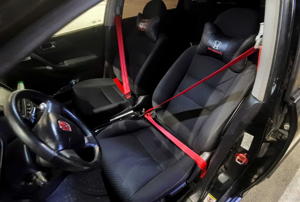 Honda Civic 7 1.7 CTDI