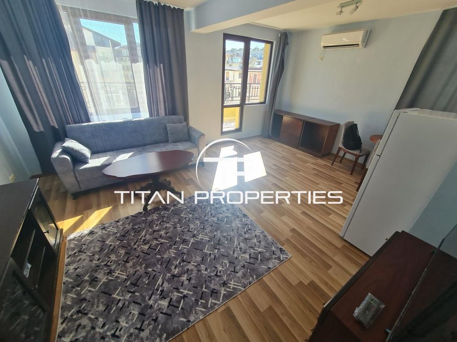 Двустаен апартамент в ж.к Меден Рудник зона А