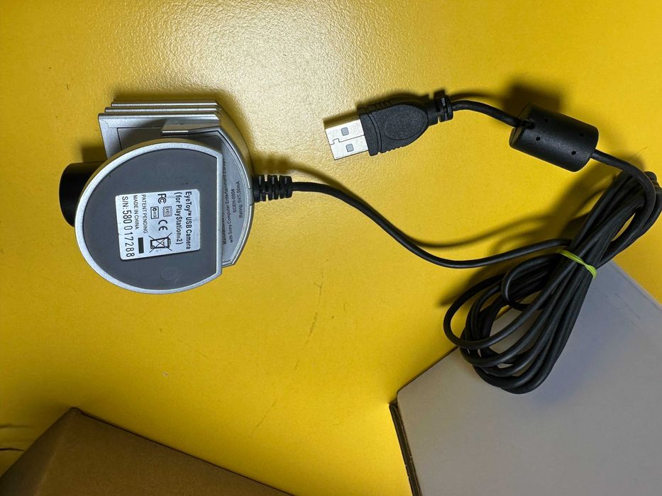 Камера за Плейстейшън 2 Sony PlayStation 2 Eye Camera