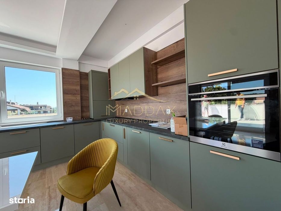Duplex cu 4 Camere *211mp* Mobilat Complet/ 1 parking / Erou Iancu Nic