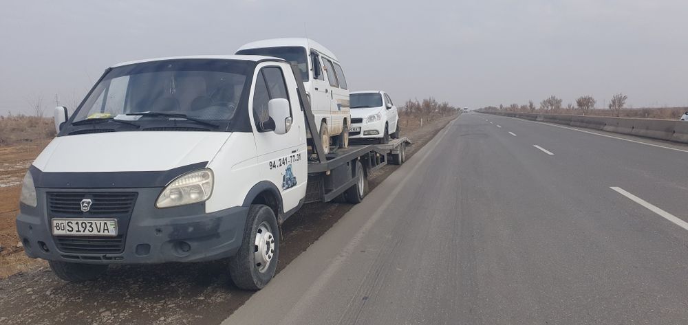 Evakuator xizmati  Gazli 24/7