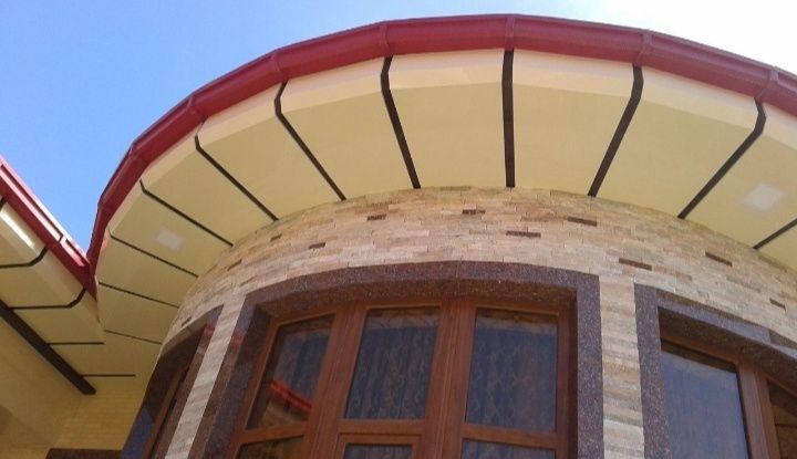 Alyukobond alkafon Travertin  alikafon suvarka alka