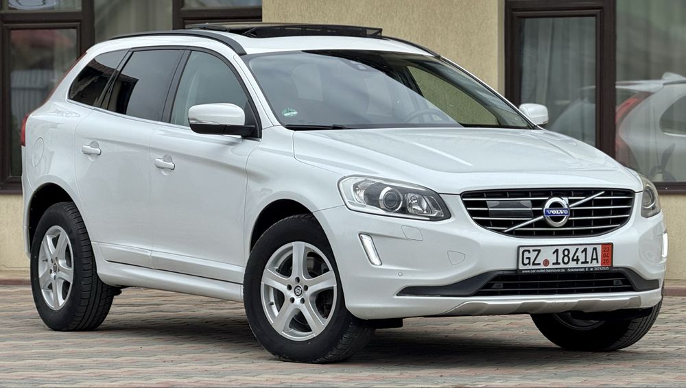 Volvo XC 60 Automat 2.0d 2015 Automat EXTRA FULL
