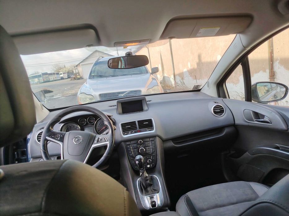 Opel Meriva 1,4 i , Опел Мерива на части! Май 2011
