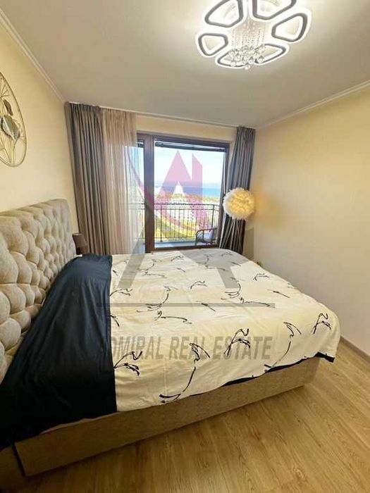 Продава се Двустаен апартамент в к.к. Златни пясъци - 61 кв.м за 2378 €/кв.м - Снимка #3