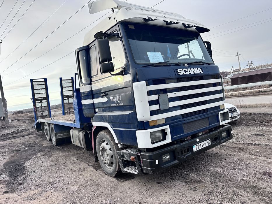 Эвакуатор грузавой