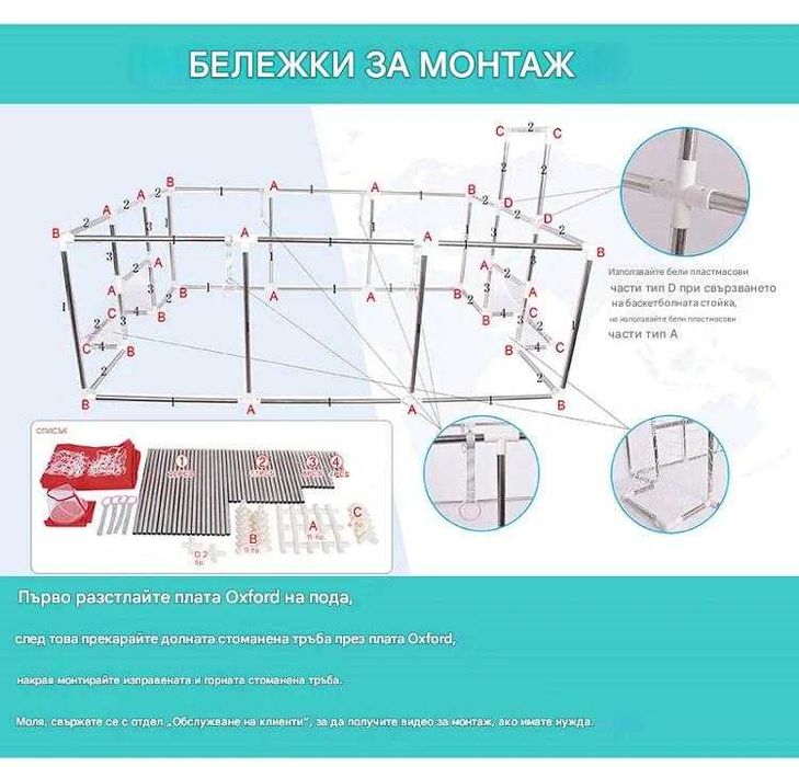 Просторна бебешка кошара за игра - безопасност, удобство и супер цена