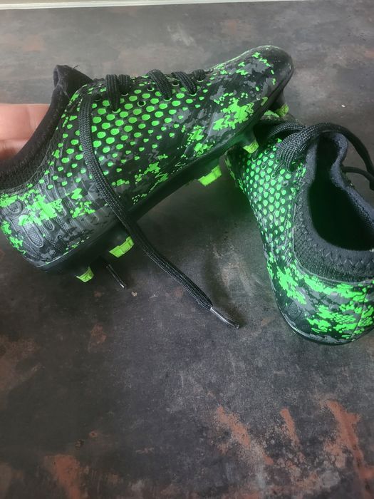 Детски бутонки Пума