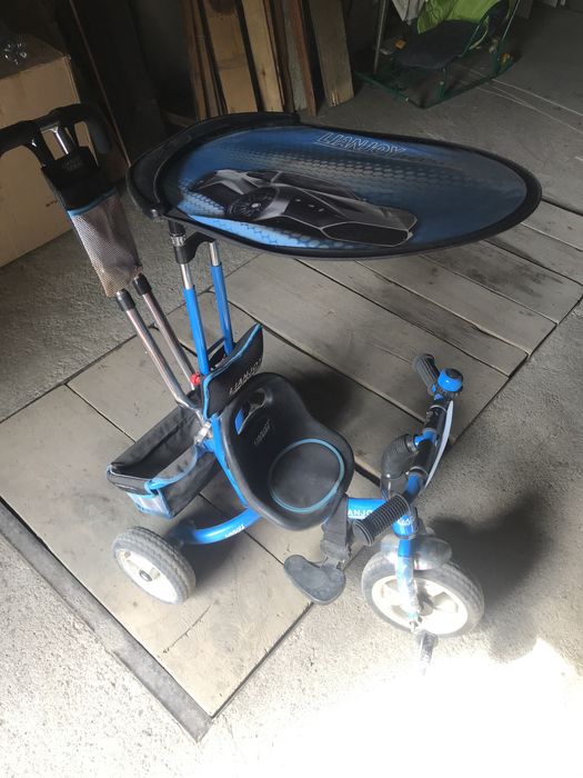 Продам детский велосипед.