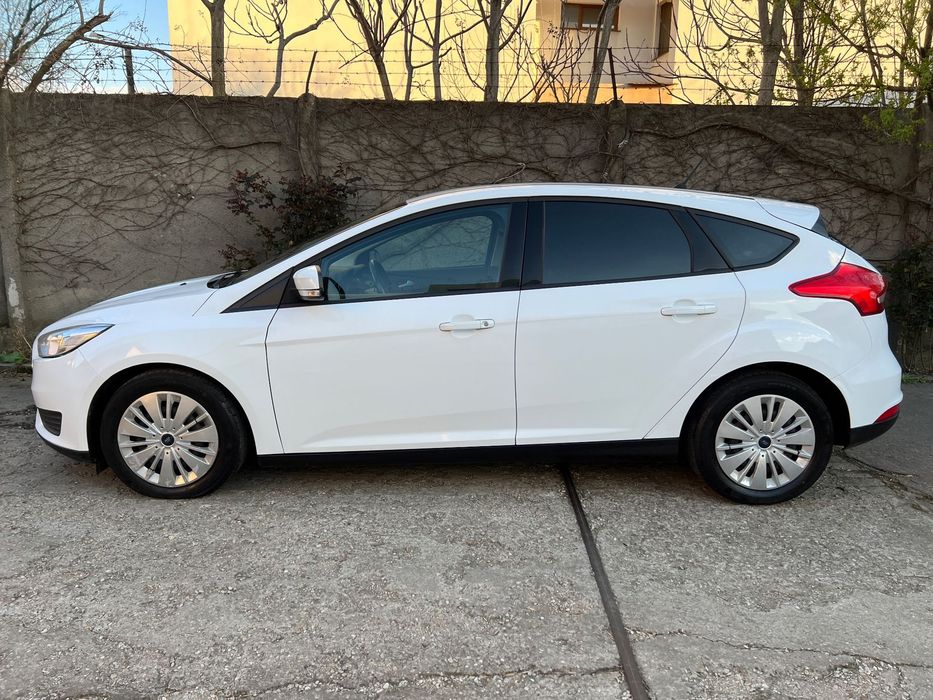 Ford Focus Ford Focus 1.5tdci/120cp 2017 EURO 6 TVA Deductibil