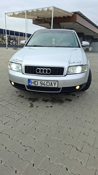 AUDI A4 2003 — imagine 3