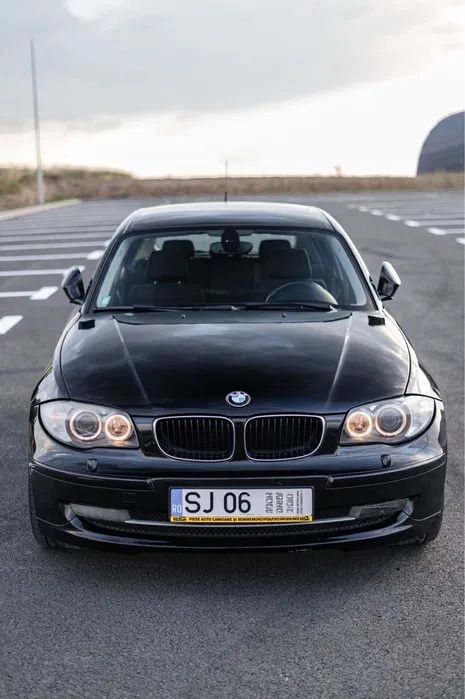 Vând sau schimb BMW seria 1 e87, 2.0 TDI 143 CP, 189.000 KM reali