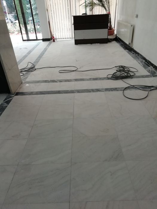 Șlefuit și lustruit marmura Mozaic granit