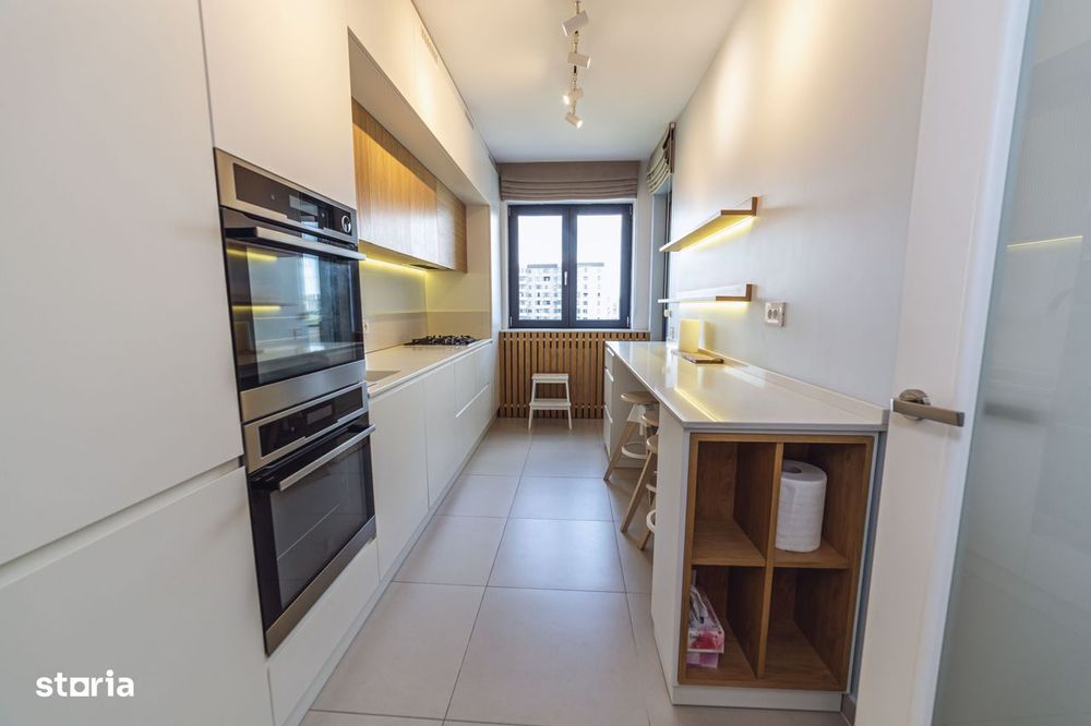 3 camere | Parcare | Exigent Two Militari