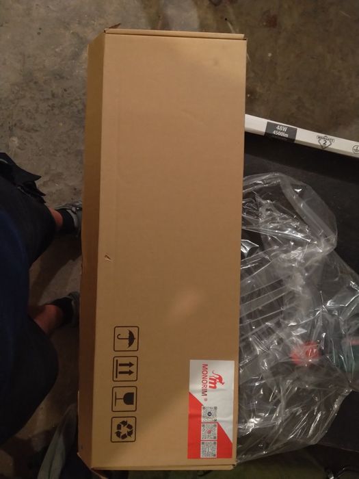 Monorim WD Deck - неплъзгаща се дървена платформа