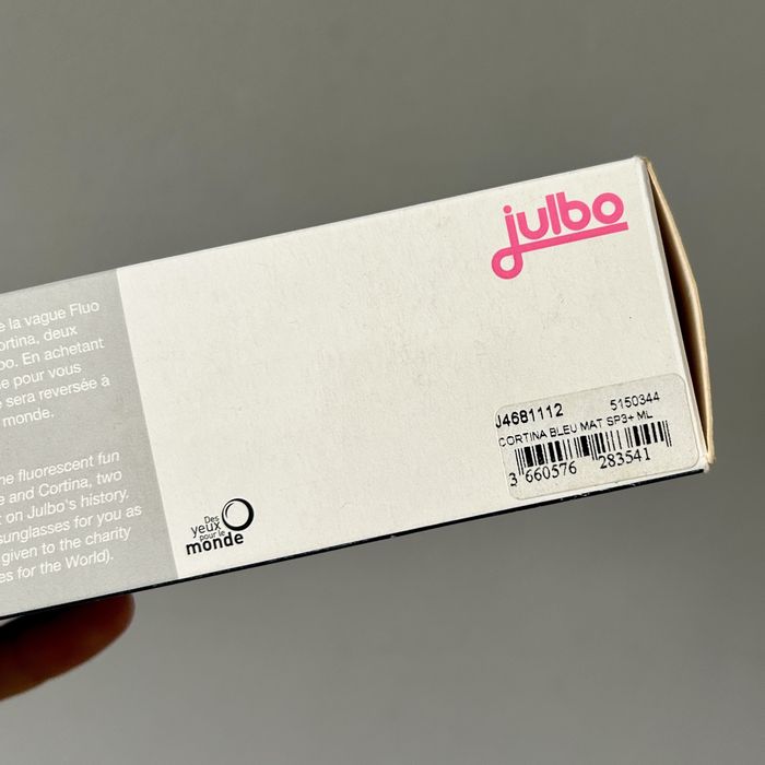 Очки солнцезащитные Julbo