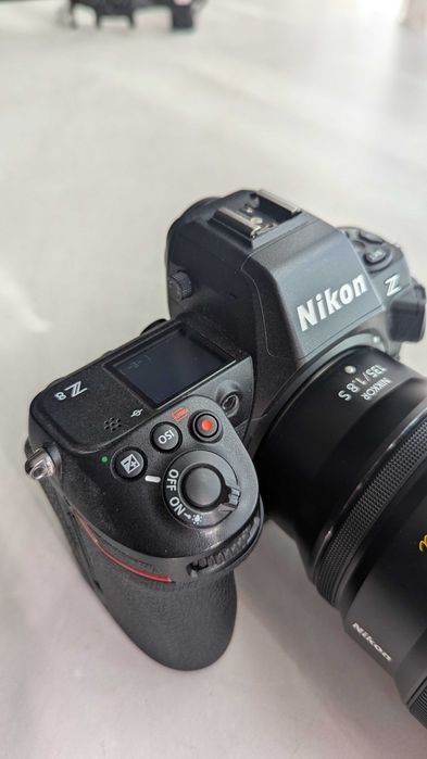 Nikon Z8 състояние 9.5 от 10
