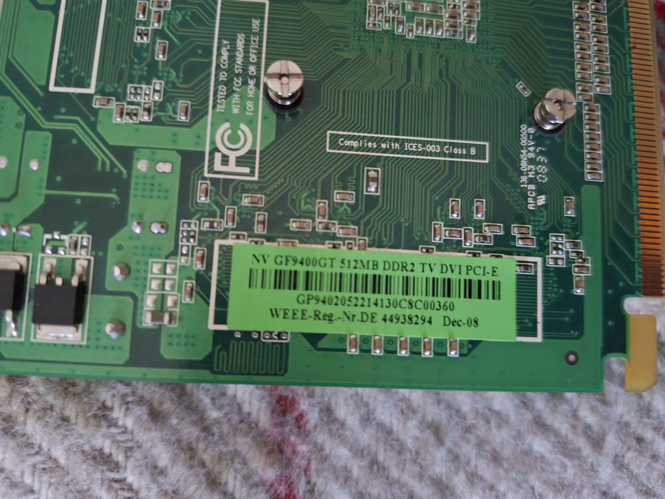 Видеокарти ati radeon nvidia geforce