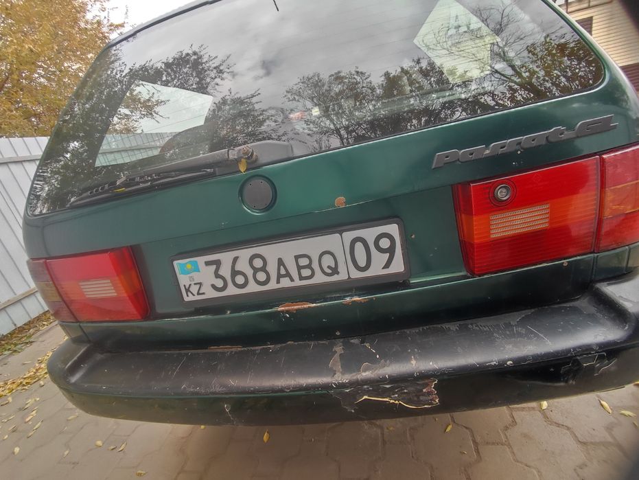 Пассат б 4, 1,8моно