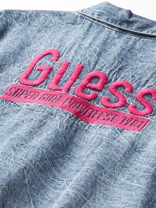 Guess дънкова риза