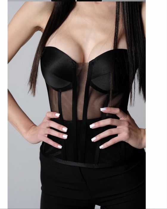 Черен Корсет Radapola