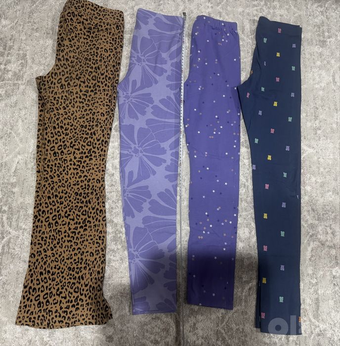 Лосины gap.zara .old navy,nike на 10-11 лет