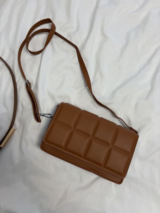 Дамска малка чанта+колан