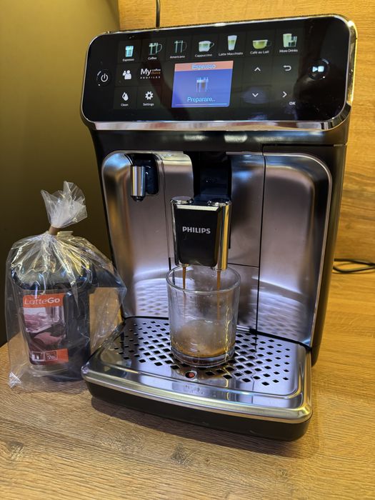 Philips lattego expresor