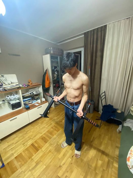 Настенный турник
