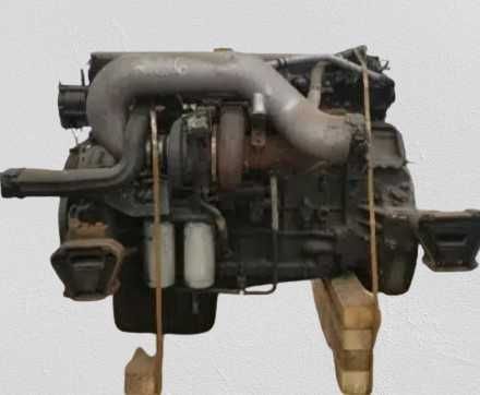 Motor complet Iveco Cursor 10 F3AE0681 - Piese de motor Iveco