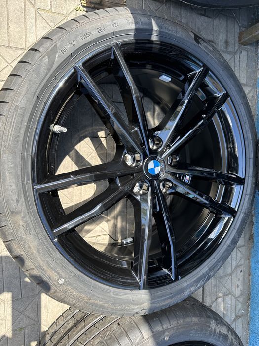 jante originale bmw m packet r19 seria3 g20 seria4 seria5 g30 vara noi