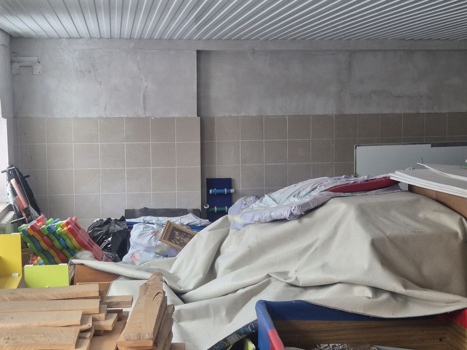 Детская мебель из детского сада