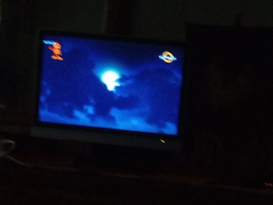 Televizor LCD mic