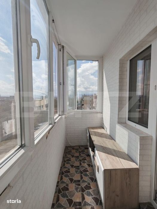 Apartament 3 camere, 73.55 mp, zona Materna