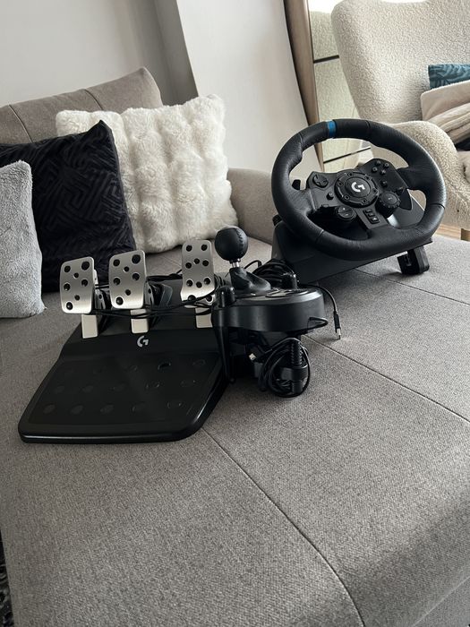 Volan Logitech G923 SE NOU!!